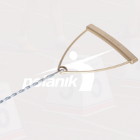Polanik Premium Line Gold Hammer - by Anita Włodarczyk