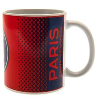 Paris Saint Germain FC Mug FD