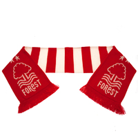 Nottingham Forest FC Bar Scarf