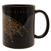 House Of The Dragon Mug Dragon Wings