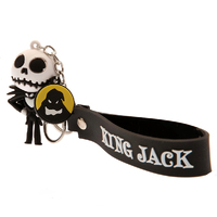 Nightmare Before Christmas 3D Vinyl Keyring