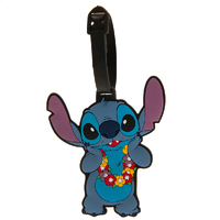 Lilo & Stitch Luggage Tags Hawaiin