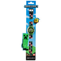 Minecraft Kids Digital Watch