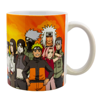 Naruto: Shippuden Mug Konoha Ninjas