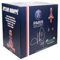 Finest Kylian Mbappe Premium Statue