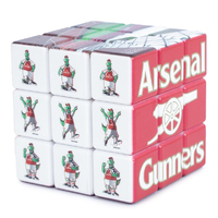 Arsenal FC Rubik's Cube