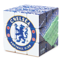 Chelsea FC Rubiks Cube
