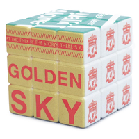 Liverpool FC Rubiks Cube