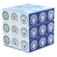 Manchester City FC Rubiks Cube