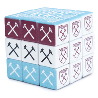 West Ham United FC Rubiks Cube