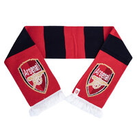 Arsenal FC Contrast Bar Scarf