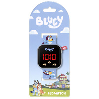 Bluey Junior LED Watch