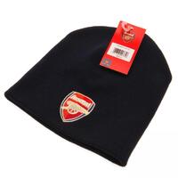 Arsenal FC Navy Beanie