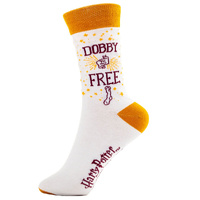 Harry Potter Dobby Ladies Mug & Sock Set