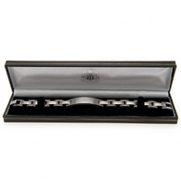 Newcastle United FC Engraved Bracelet