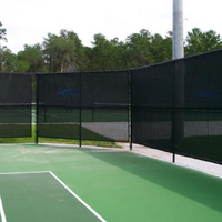 Tennis Court Windbreaks & Privacy Screens