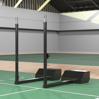 Cazna Portable V200 Adjustable Posts