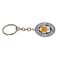Leicester City FC Keyring Champions
