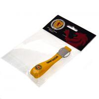 Scotland Silicone Keyring