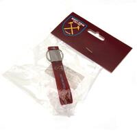 West Ham United FC Silicone Keyring