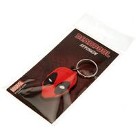 Deadpool PVC Keyring