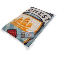 Manchester City FC Tie Slide & Cufflink Set