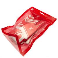 Liverpool FC Goalkeeper Gloves Yths