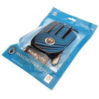 Manchester City FC Goalkeeper Gloves Yths AG