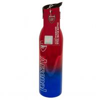Arsenal FC UV Metallic Drinks Bottle