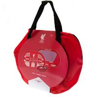 Liverpool FC Pop Up Target Goal