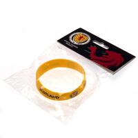 Scotland Silicone Wristband