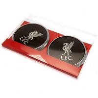 Liverpool FC 2pk Premium Coaster Set