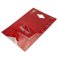 Liverpool FC Champions Of Europe Fridge Magnet