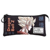 Dragon Ball Z Premium Triple Pencil Case