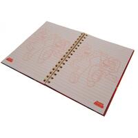 Super Mario Notebook