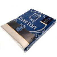 Everton FC Double Duvet Set PL
