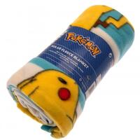 Pokemon Fleece Blanket