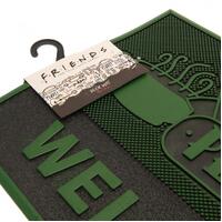 Friends Rubber Doormat