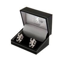 Chelsea FC Sterling Silver Cufflinks LN