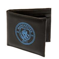 Manchester City FC Embroidered Wallet 
