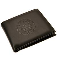 Manchester City FC Debossed Wallet 
