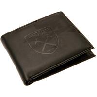 West Ham United FC Debossed Wallet 