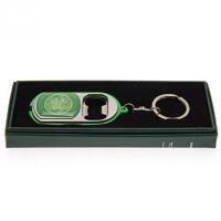 Celtic FC Key Ring Torch Bottle Opener
