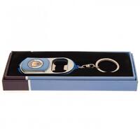 Manchester City FC Key Ring Torch Bottle Opener