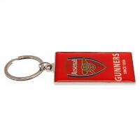 Arsenal FC Deluxe Keyring 