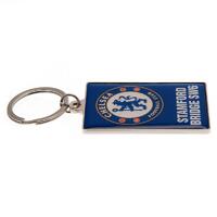 Chelsea FC Deluxe Keyring 