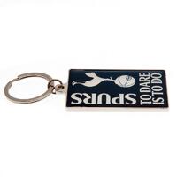 Tottenham Hotspur FC Deluxe Keyring 
