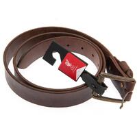 Liverpool FC Leather Belt Large
