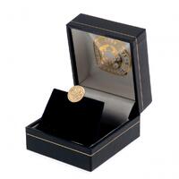 Leicester City FC 9ct Gold Earring