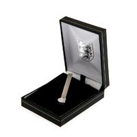 England FA Stainless Steel Tie Slide